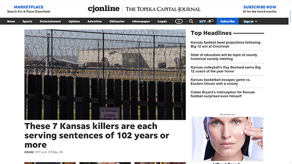 The Topeka Capital-Journal