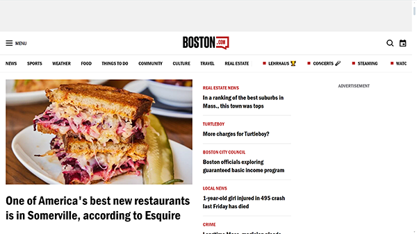 Boston.com