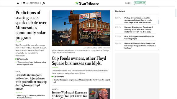 Star Tribune