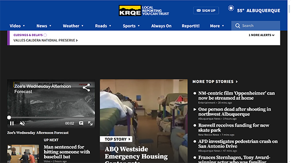 KRQE News 13