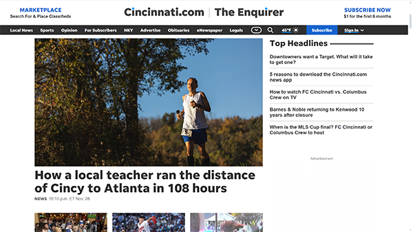 Cincinnati Enquirer