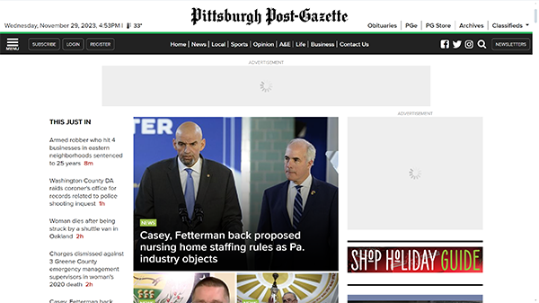 Pittsburgh Post-Gazette