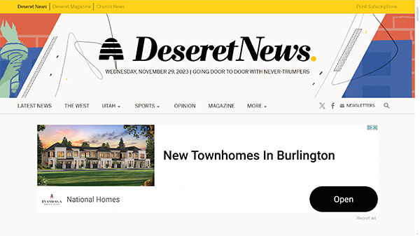 Deseret News