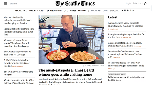 The Seattle Times