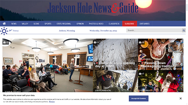 Jackson Hole News&Guide