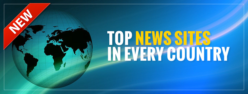 Top News Sites in Every Country