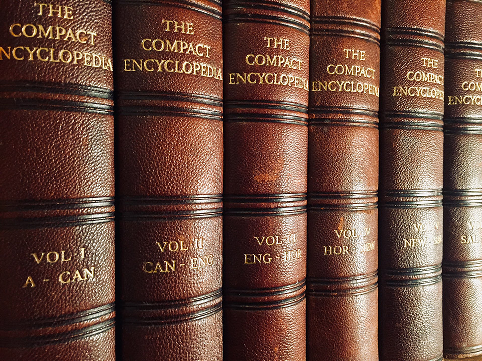 Top Encyclopedias in the US