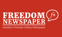 Freedom - Top News site in Gambia