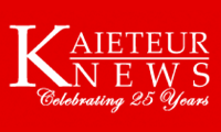 Kaieteur News - Top News site in Guyana