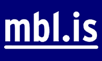 MBL - Top News site in Iceland